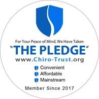 The Pledge Badge